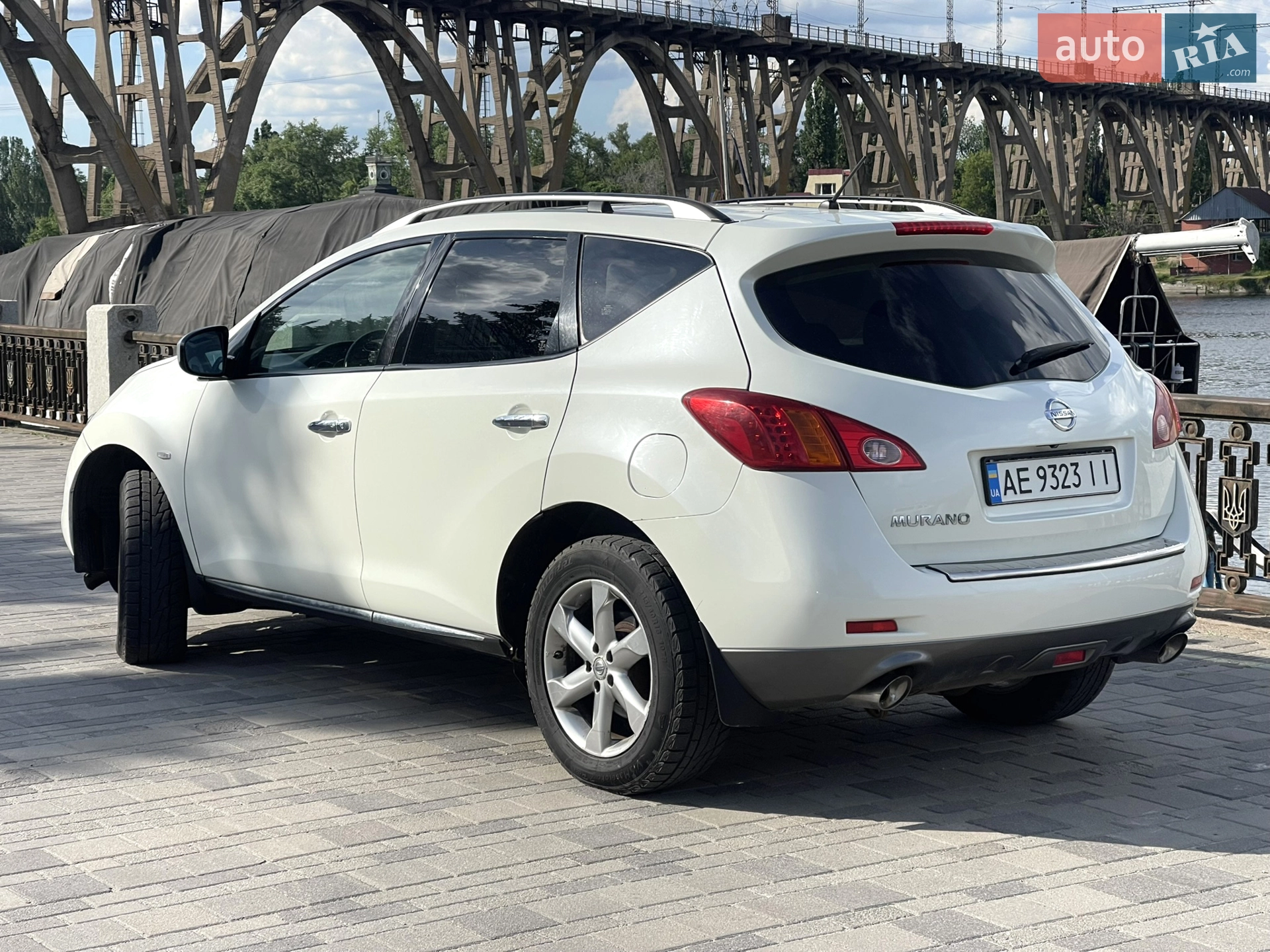 2011 Nissan Murano - мініатюра 4