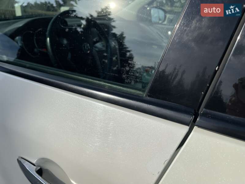 Позашляховик / Кросовер Nissan Murano 2011 в Дніпрі