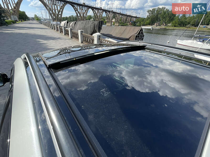 Позашляховик / Кросовер Nissan Murano 2011 в Дніпрі