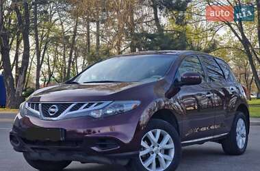 Внедорожник / Кроссовер Nissan Murano 2014 в Николаеве