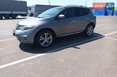 Внедорожник / Кроссовер Nissan Murano 2013 в Мукачево