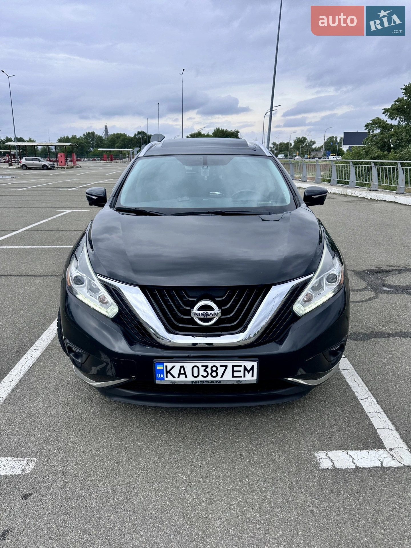 2015 Nissan Murano - мініатюра 5