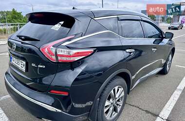 Внедорожник / Кроссовер Nissan Murano 2015 в Прилуках