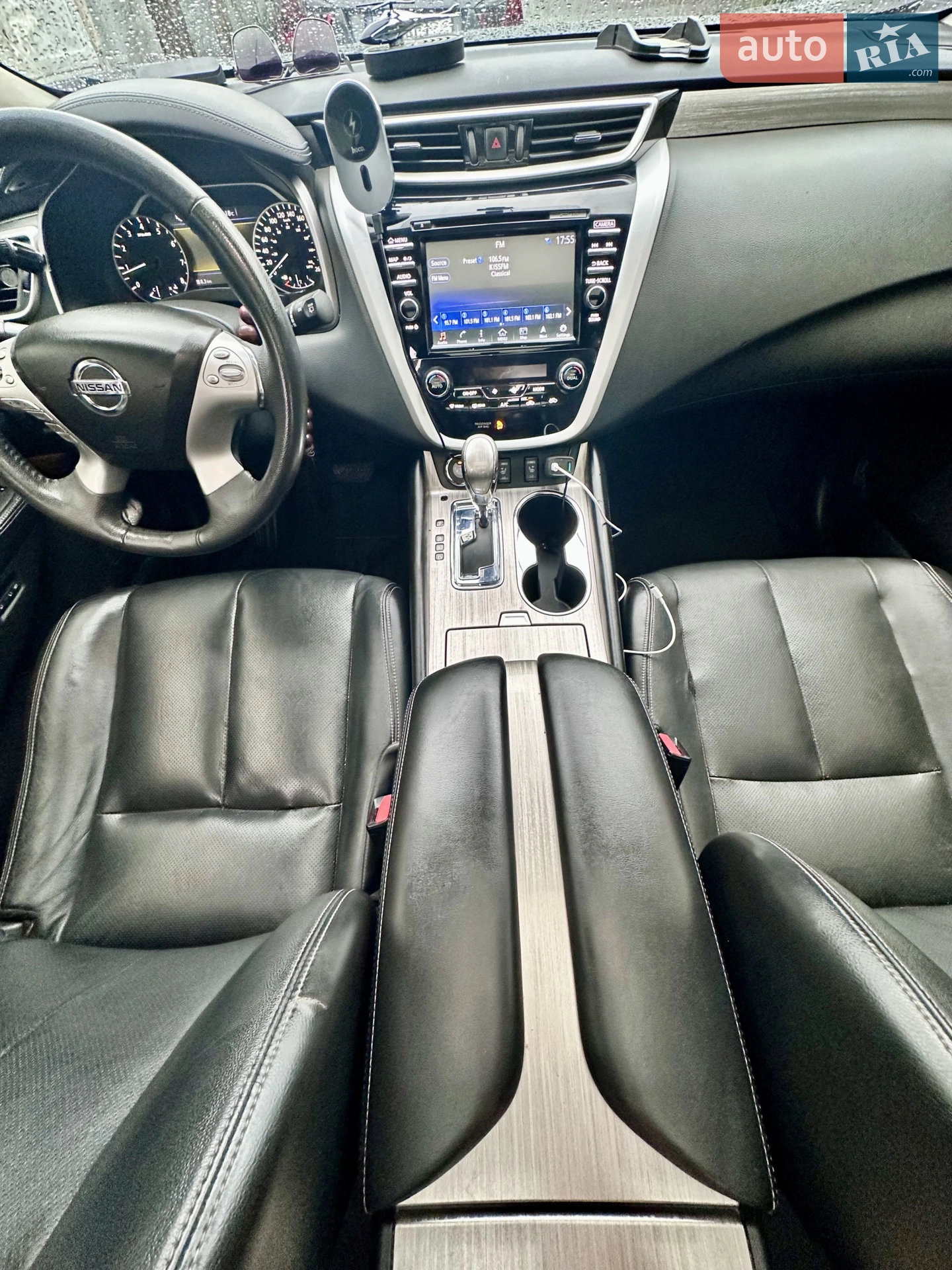 2015 Nissan Murano - мініатюра 17