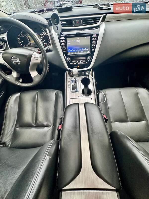 Позашляховик / Кросовер Nissan Murano 2015 в Прилуках