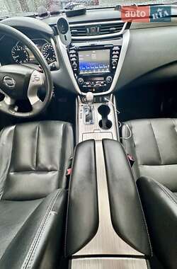 Внедорожник / Кроссовер Nissan Murano 2015 в 