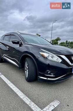 Позашляховик / Кросовер Nissan Murano 2015 в Варві