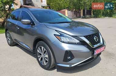 Внедорожник / Кроссовер Nissan Murano 2021 в Полтаве
