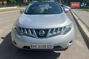 Позашляховик / Кросовер Nissan Murano 2008 в Миколаєві