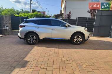 Позашляховик / Кросовер Nissan Murano 2022 в Виноградові