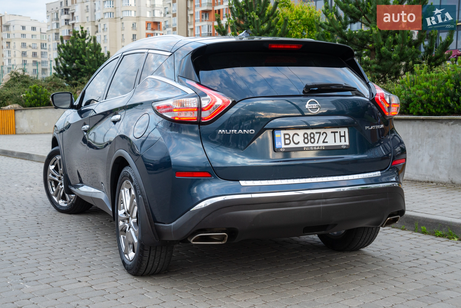 2015 Nissan Murano - мініатюра 10