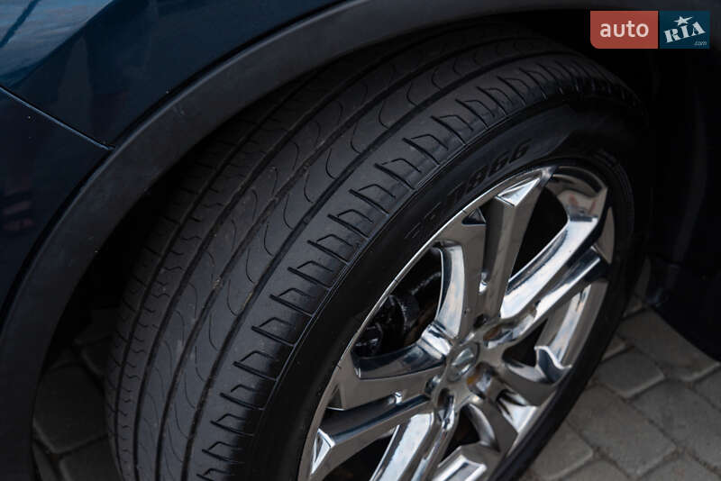 Позашляховик / Кросовер Nissan Murano 2015 в Львові