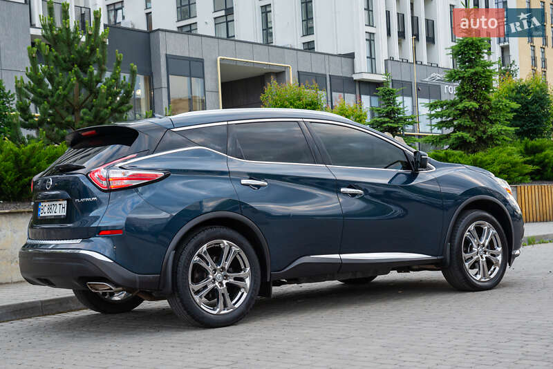Nissan Murano 2015