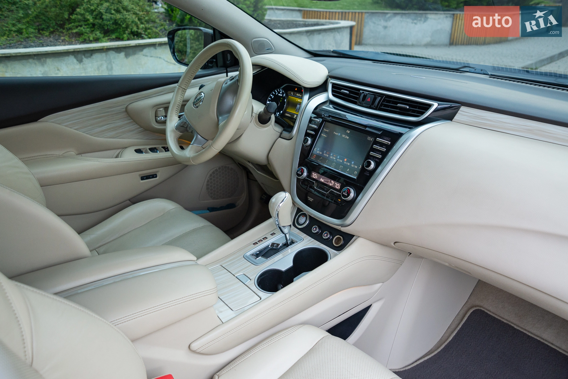 2015 Nissan Murano - мініатюра 22
