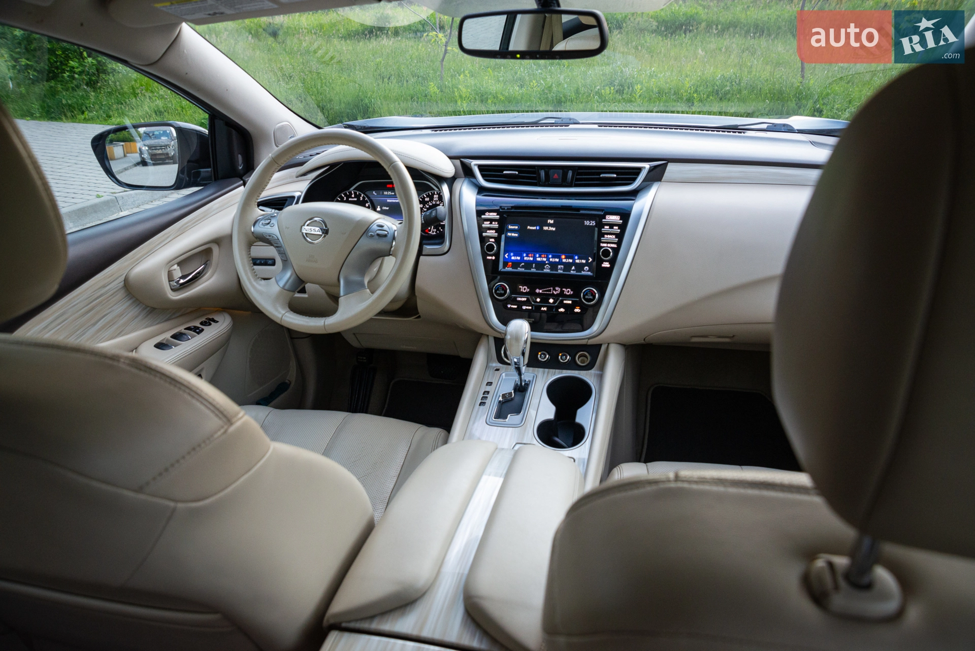 2015 Nissan Murano - мініатюра 27