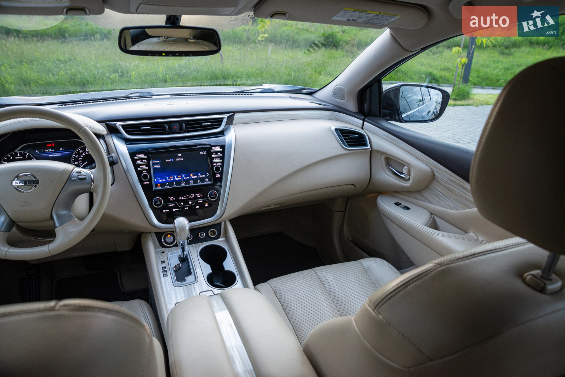 2015 Nissan Murano - мініатюра 34