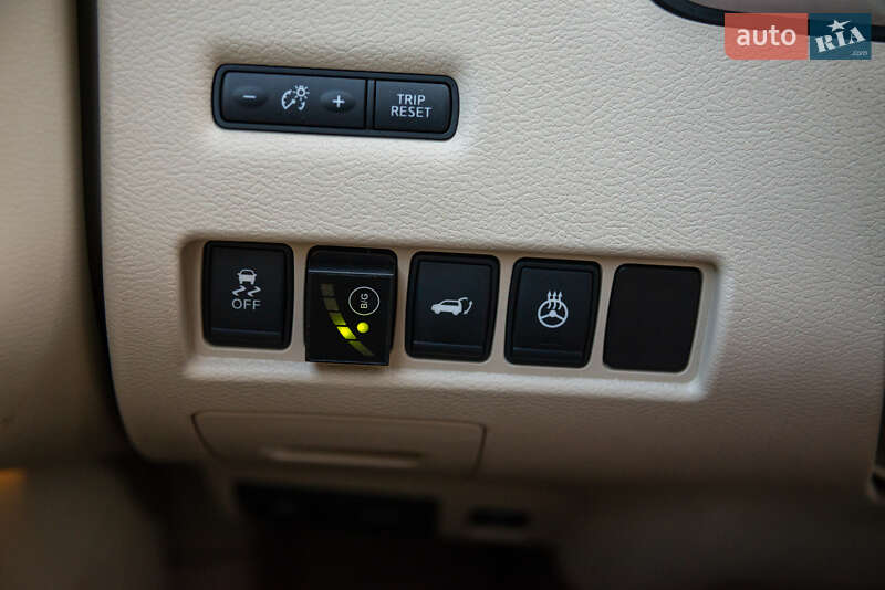 Позашляховик / Кросовер Nissan Murano 2015 в Львові