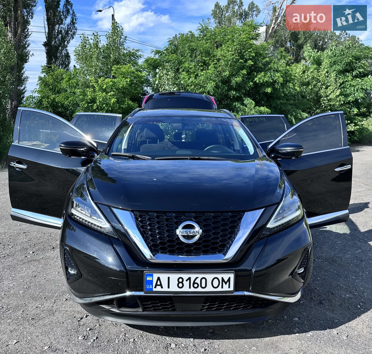 2018 Nissan Murano - мініатюра 9