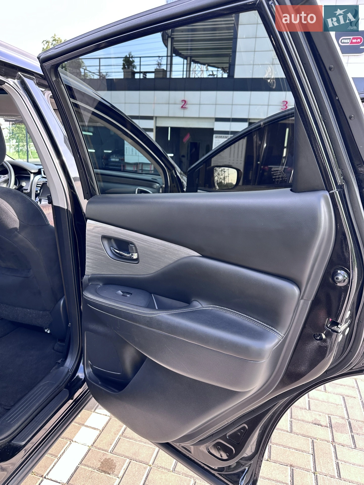2018 Nissan Murano - мініатюра 15