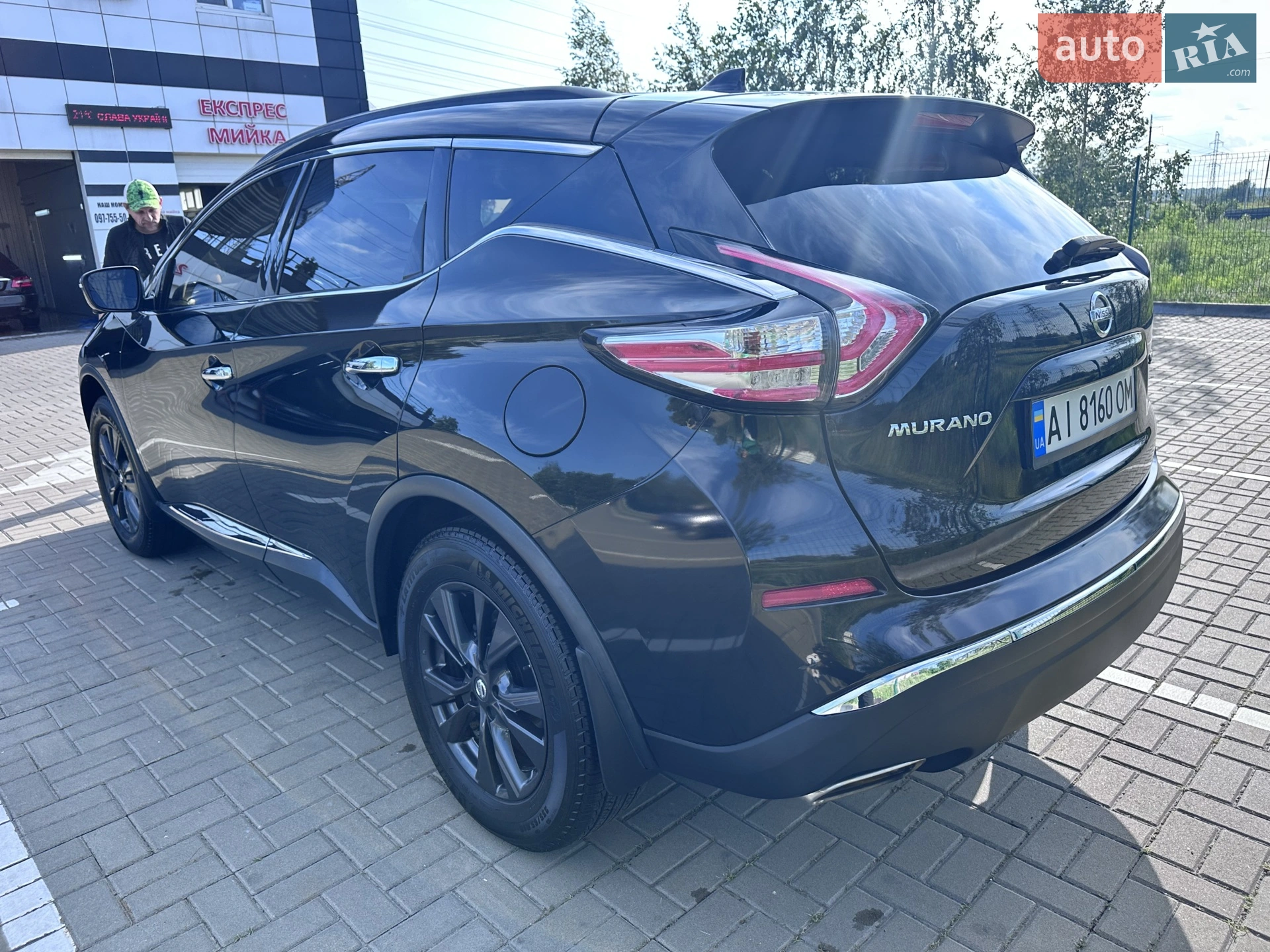 2018 Nissan Murano - мініатюра 21