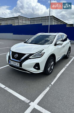 Позашляховик / Кросовер Nissan Murano 2020 в Полтаві