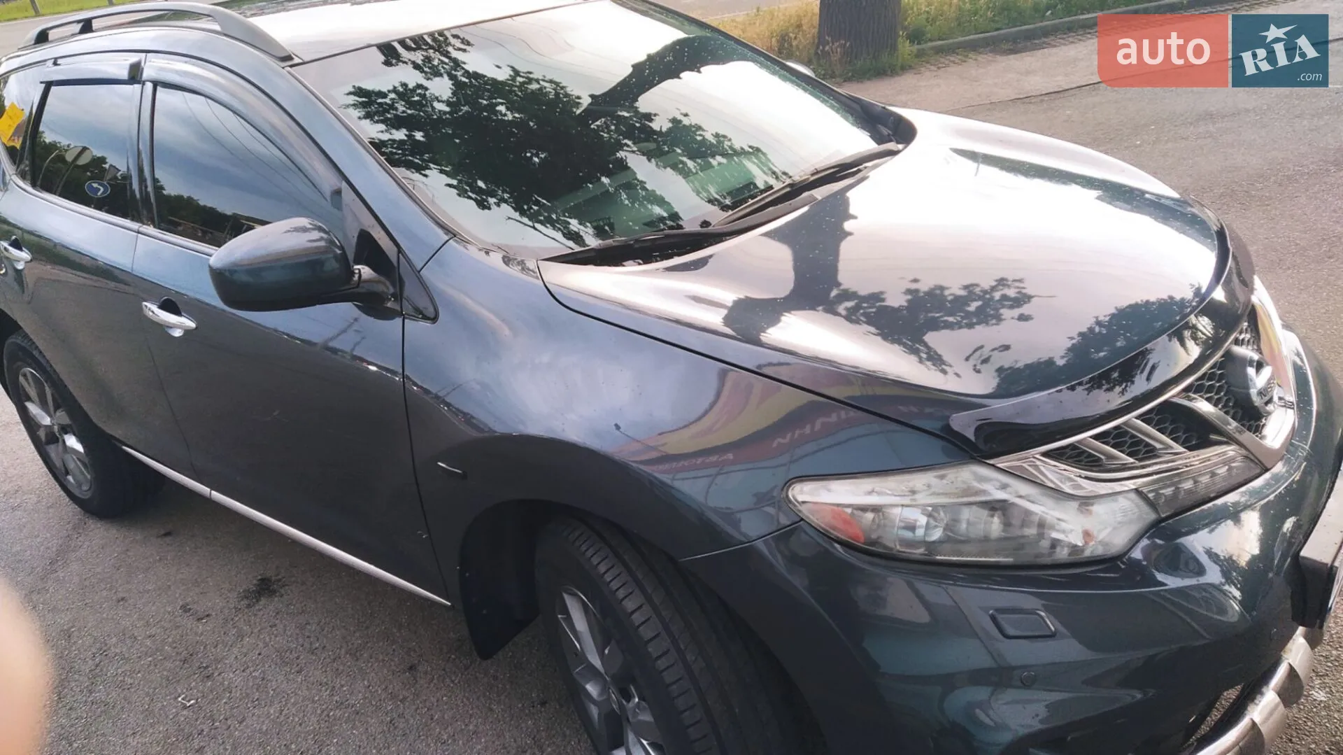 2011 Nissan Murano - мініатюра 6