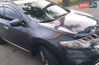 Внедорожник / Кроссовер Nissan Murano 2011 в 