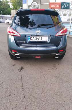 Внедорожник / Кроссовер Nissan Murano 2011 в 