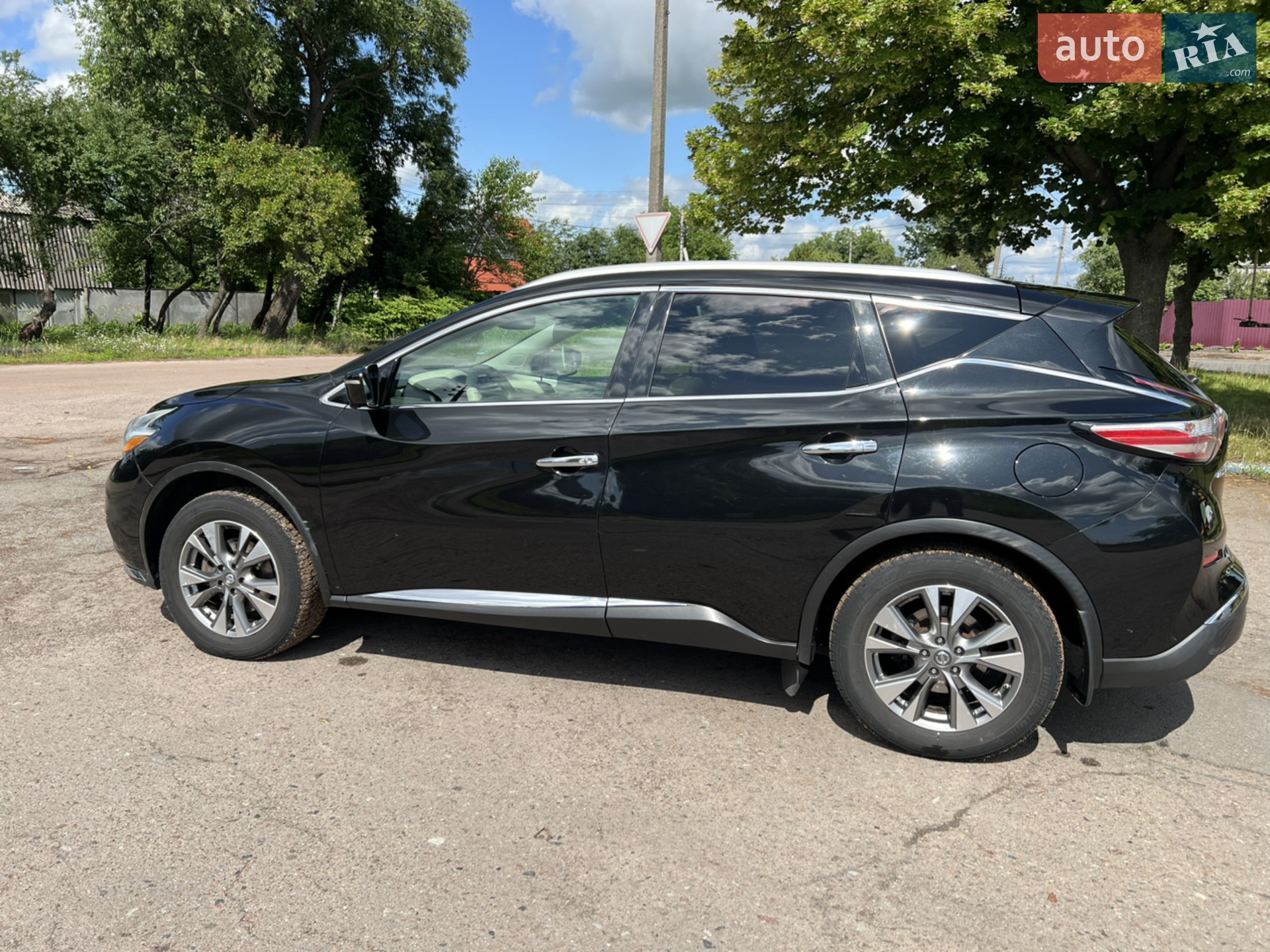2015 Nissan Murano - мініатюра 5