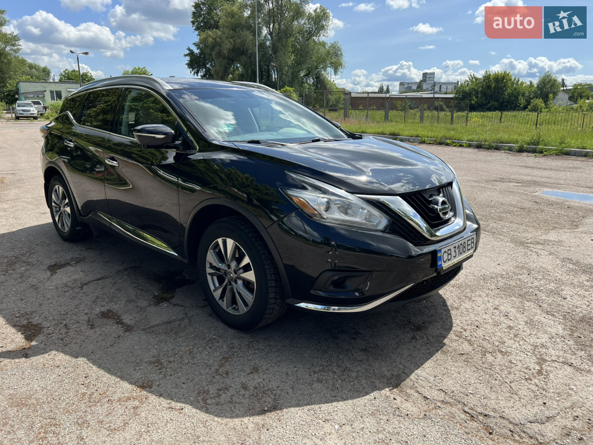 2015 Nissan Murano - мініатюра 16
