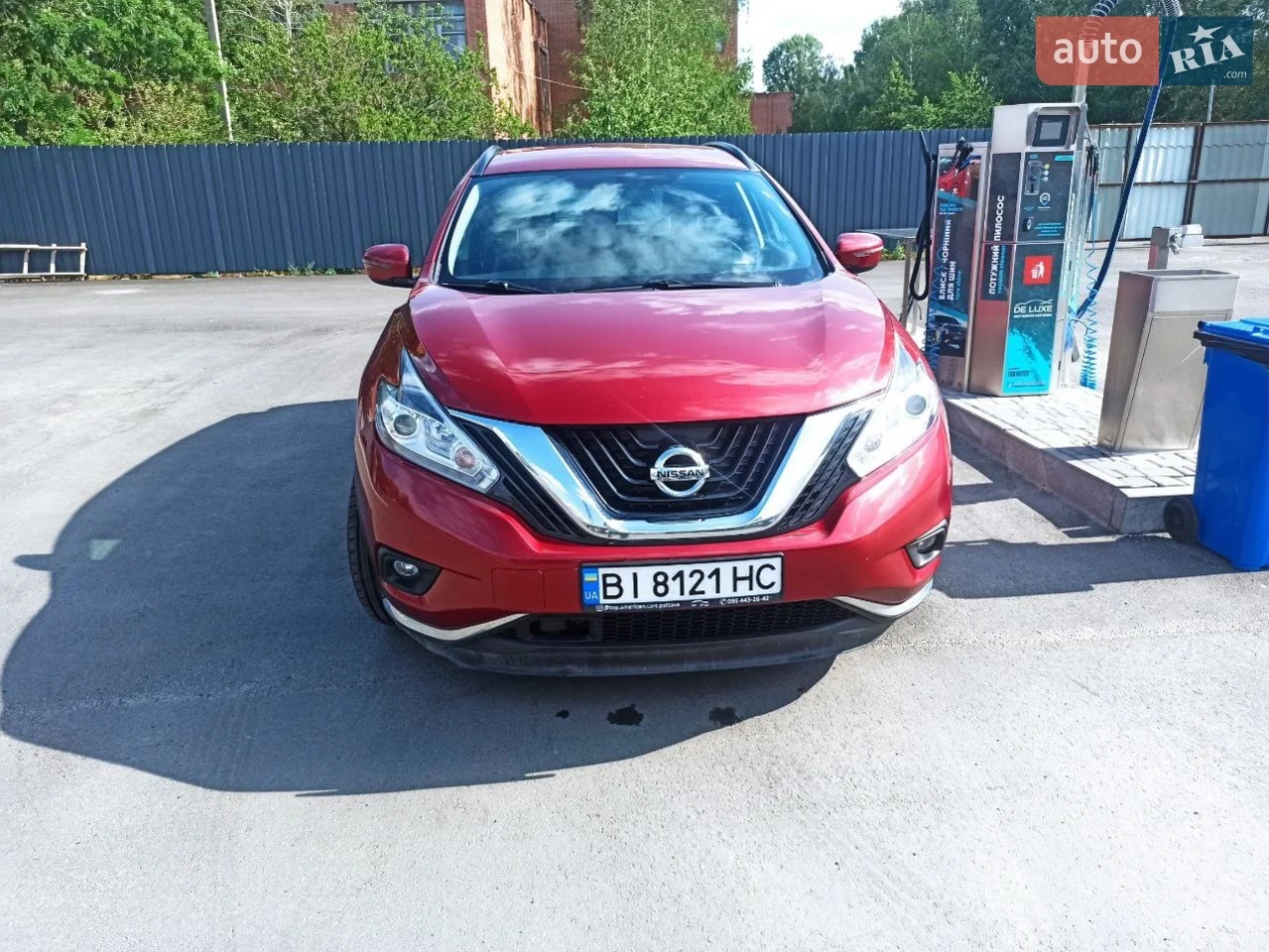 2018 Nissan Murano - мініатюра 24