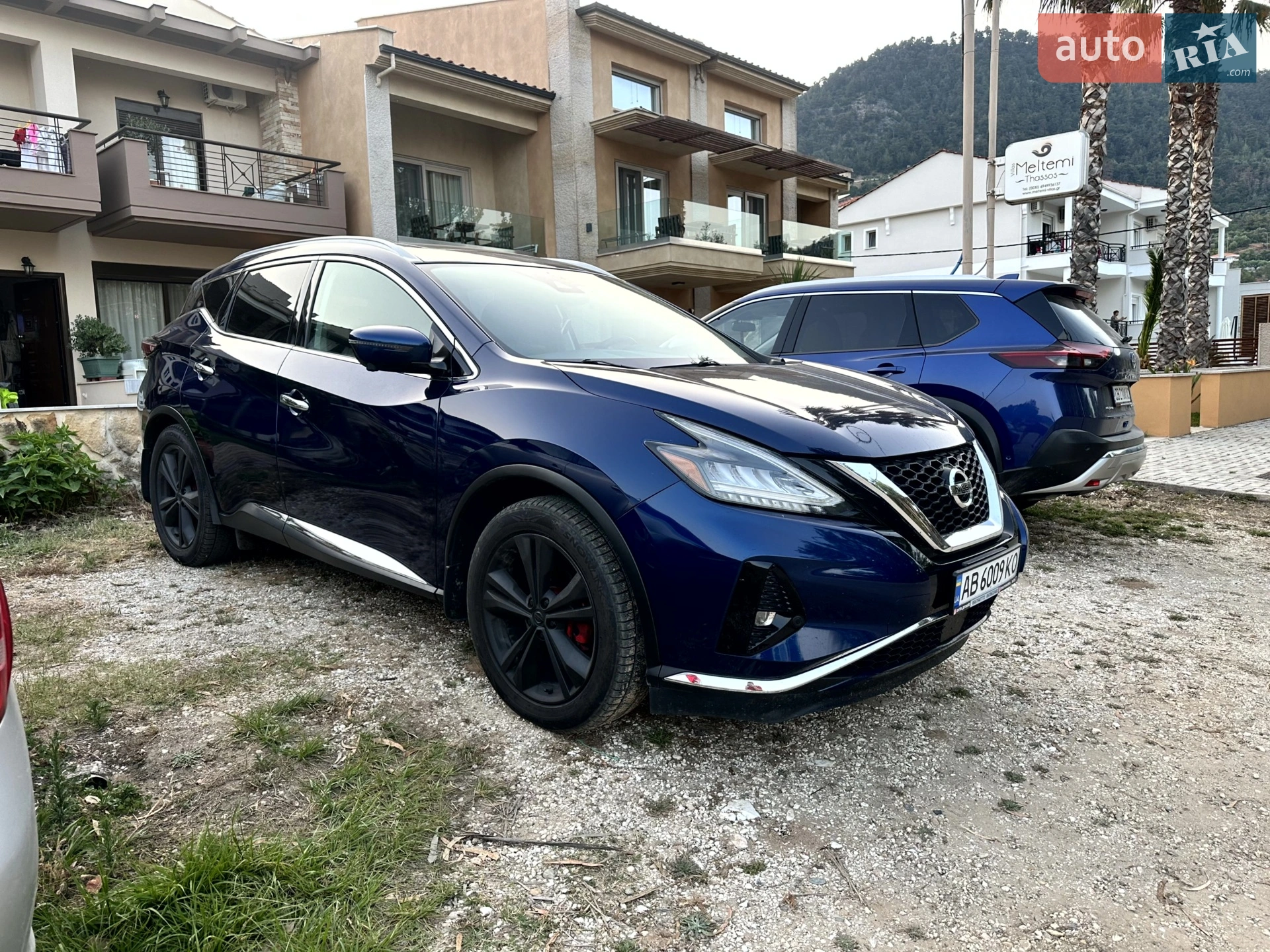 2019 Nissan Murano - мініатюра 3