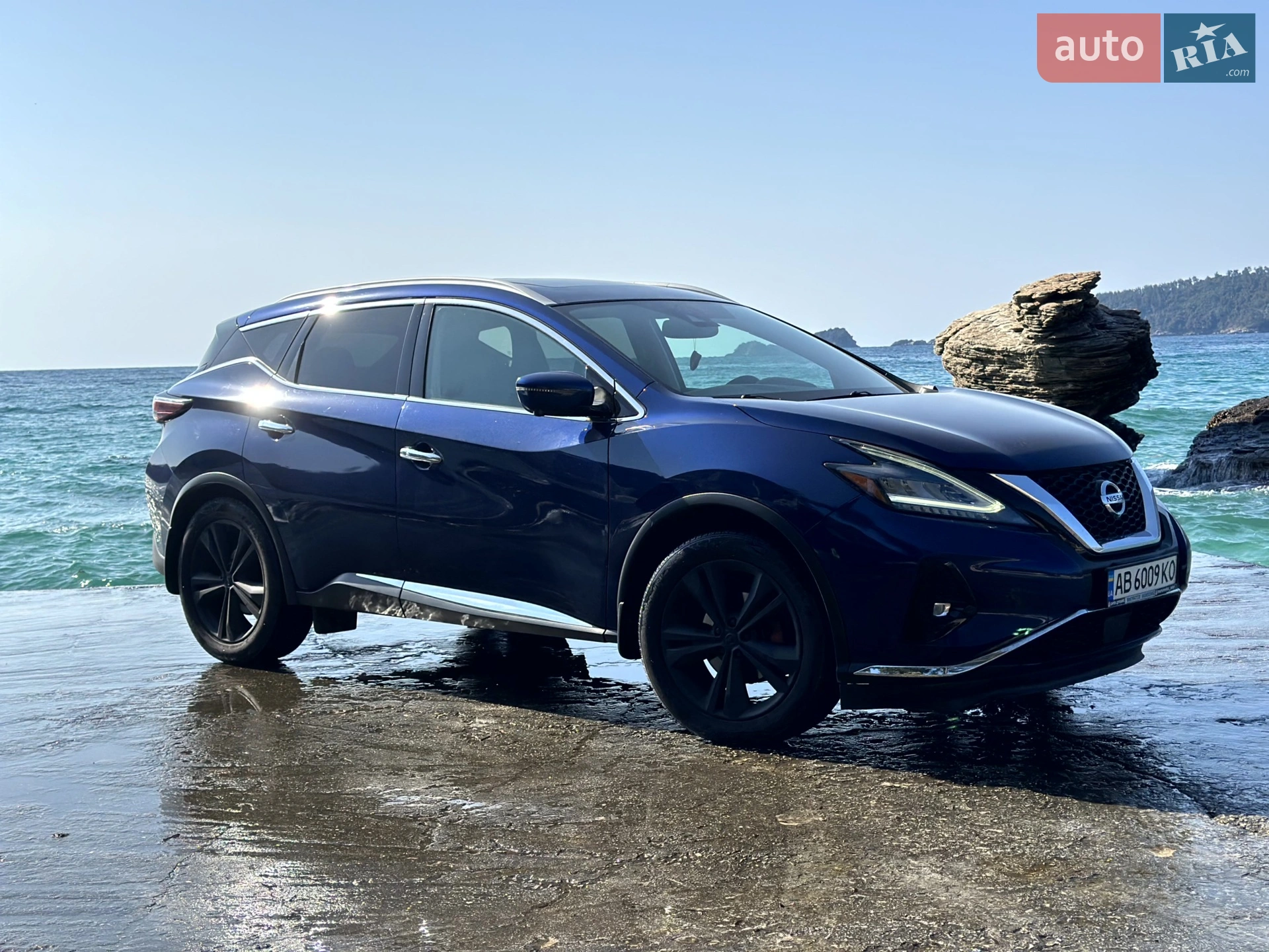 2019 Nissan Murano - мініатюра 2