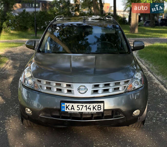Nissan Murano 2006