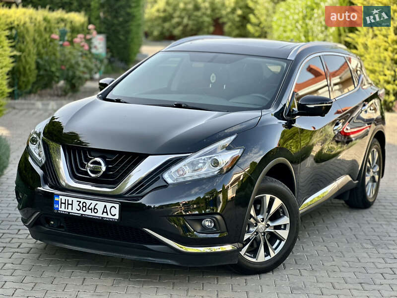 Nissan Murano 2015