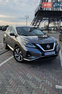 Позашляховик / Кросовер Nissan Murano 2020 в Харкові