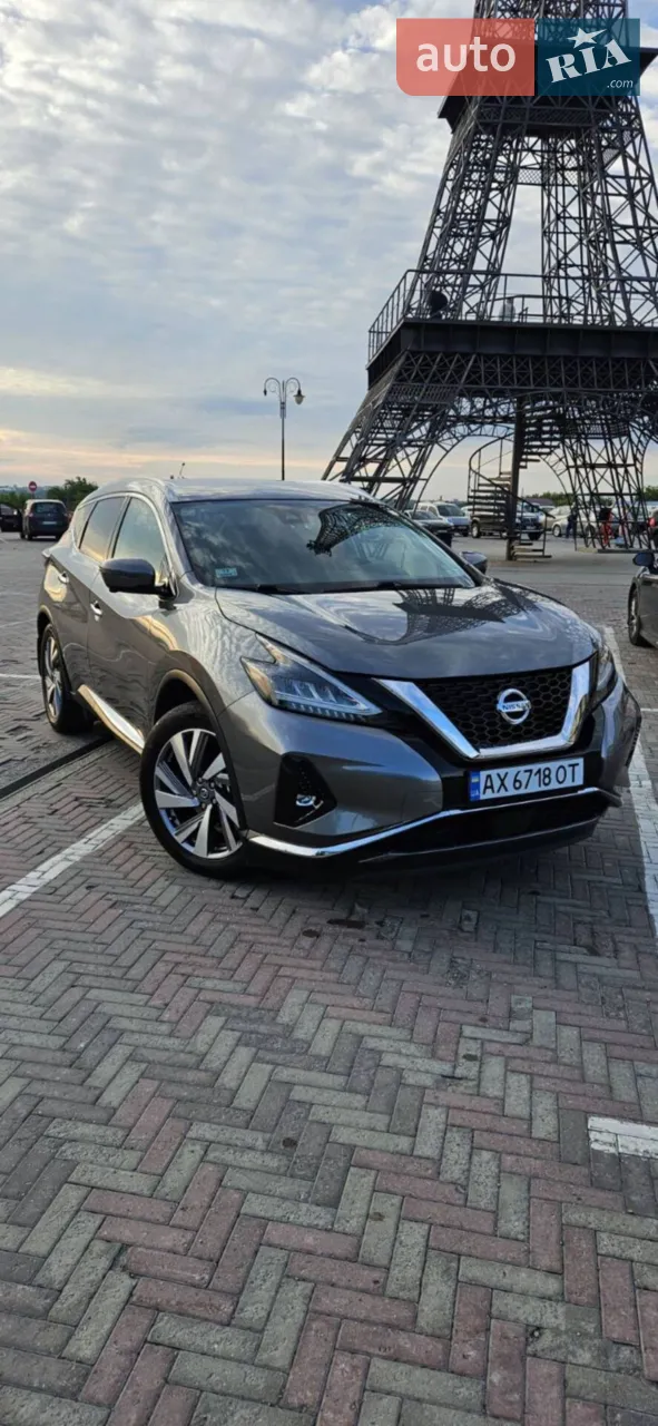 2019 Nissan Murano - мініатюра 12