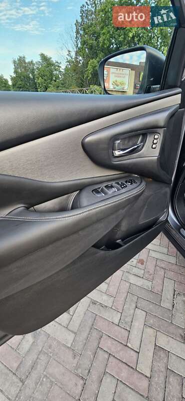 Позашляховик / Кросовер Nissan Murano 2020 в Харкові