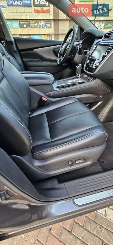 Позашляховик / Кросовер Nissan Murano 2020 в Харкові