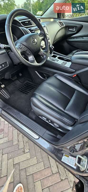 Позашляховик / Кросовер Nissan Murano 2020 в Харкові
