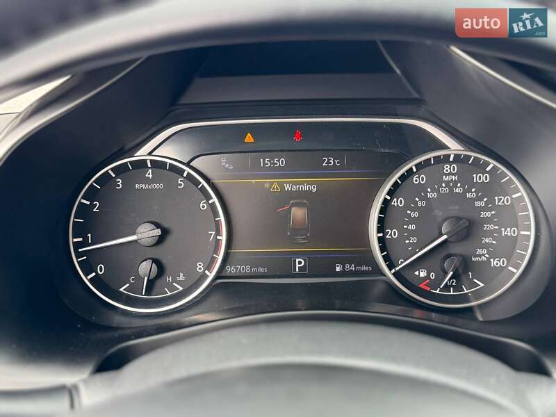 Внедорожник / Кроссовер Nissan Murano 2018 в Киеве фото 24 Внедорожник / Кроссовер Nissan Murano 2018 в Киеве