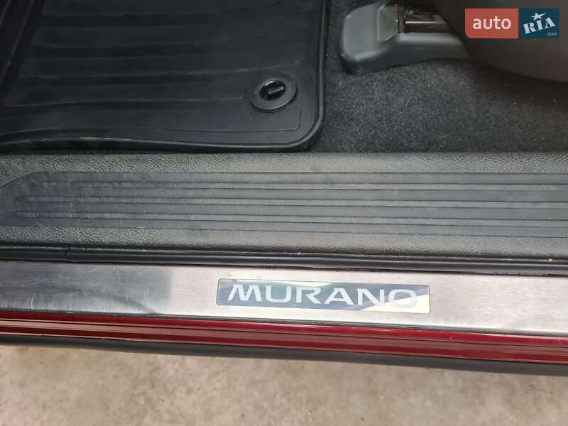 Позашляховик / Кросовер Nissan Murano 2021 в Полтаві