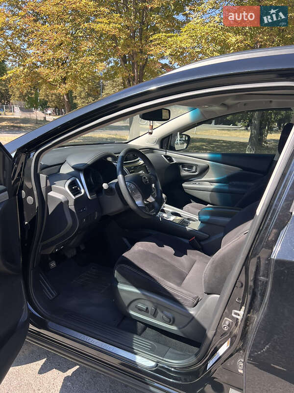 Внедорожник / Кроссовер Nissan Murano 2018 в Полтаве