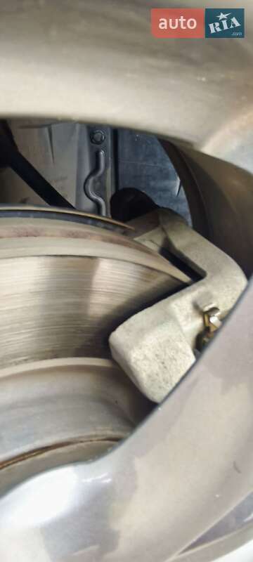 Позашляховик / Кросовер Nissan Murano 2017 в Нових Санжарах