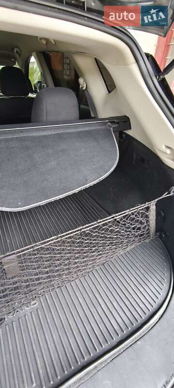 Позашляховик / Кросовер Nissan Murano 2017 в Нових Санжарах