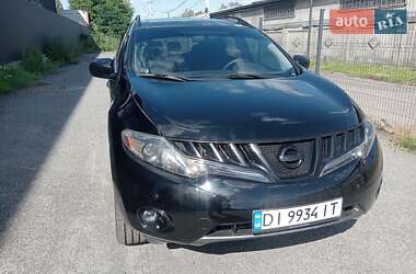 Внедорожник / Кроссовер Nissan Murano 2008 в Броварах