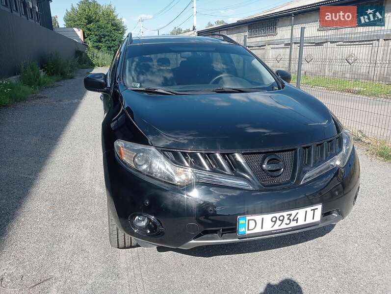 Nissan Murano 2008