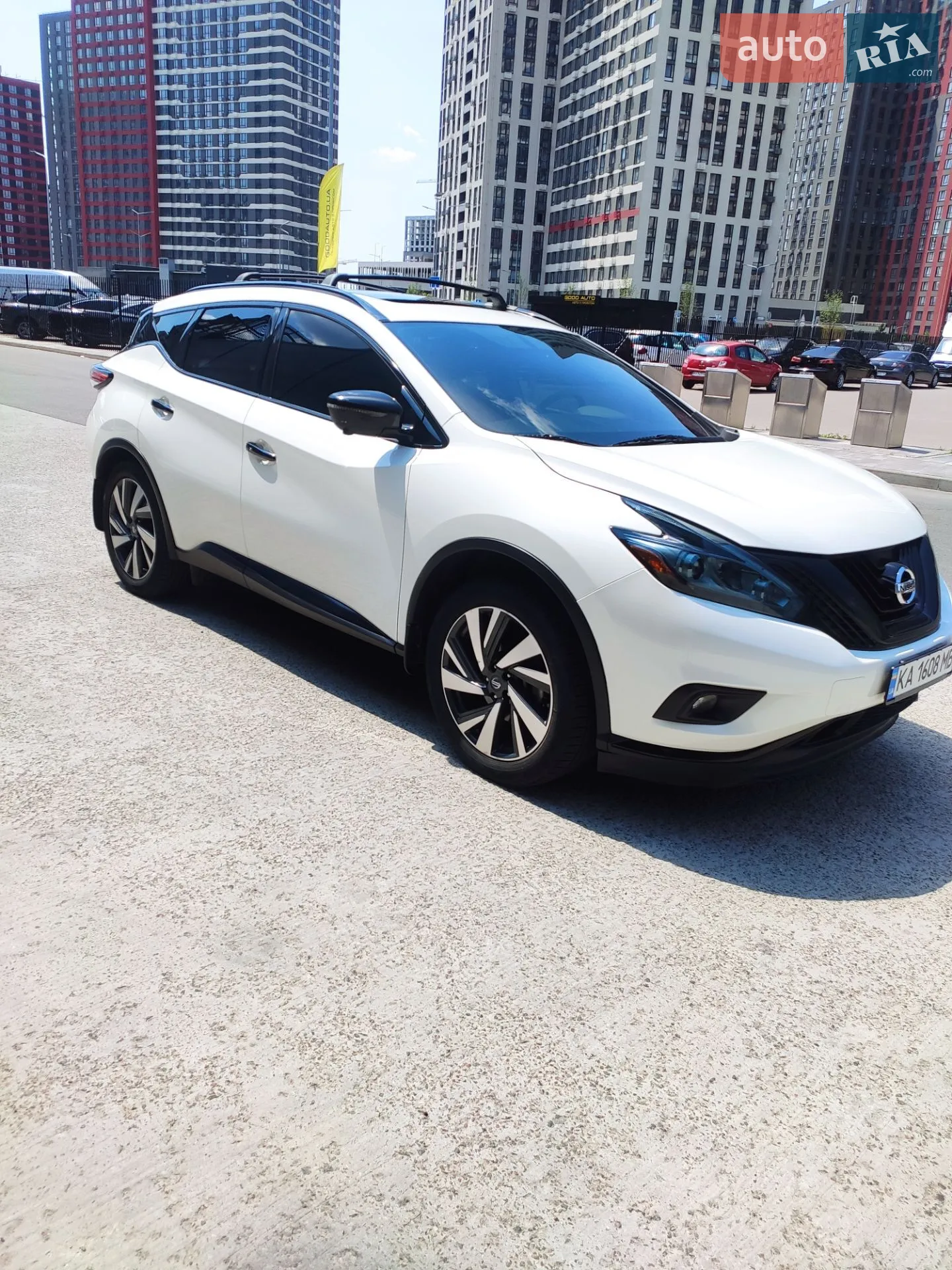 2018 Nissan Murano - мініатюра 2