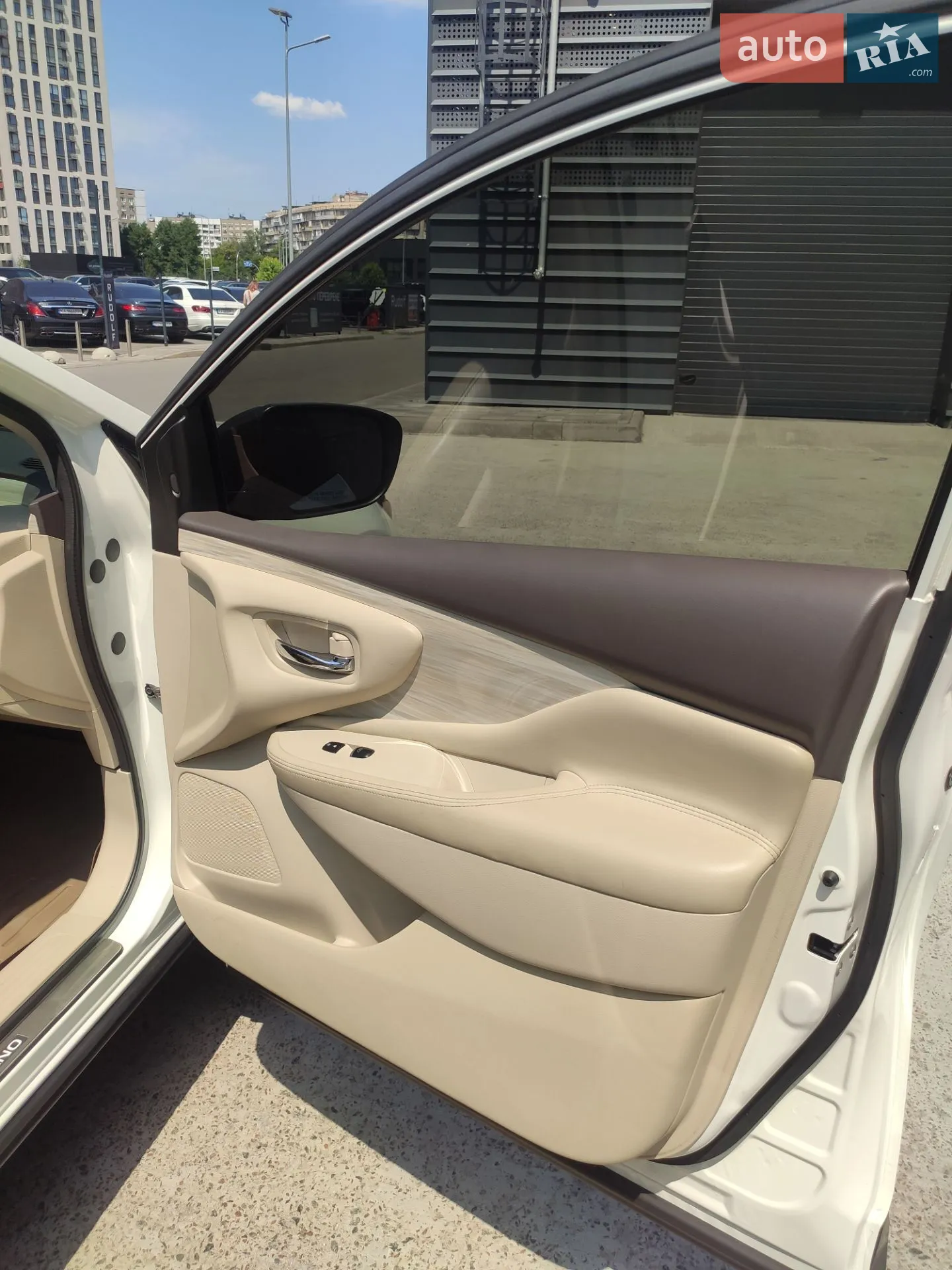 2018 Nissan Murano - мініатюра 14