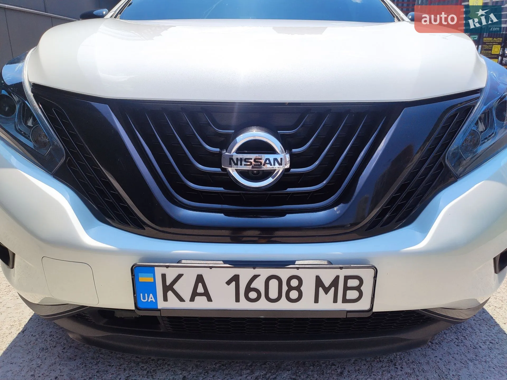 2018 Nissan Murano - мініатюра 37